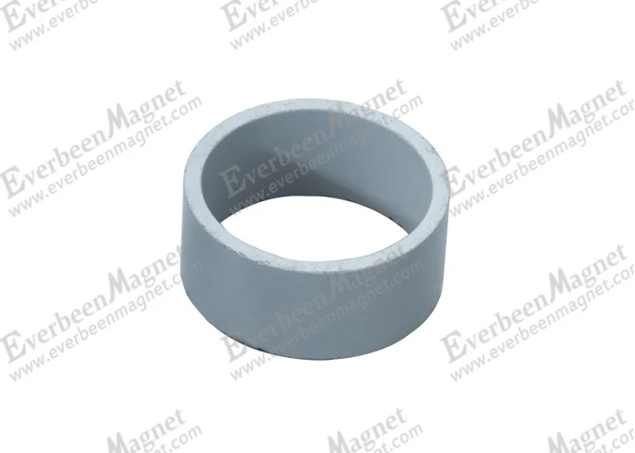 Ring bonded magnet ndfeb