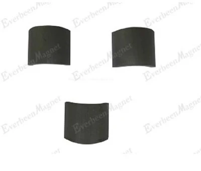 Niestandardowe magnesy ceramiczne łukowe