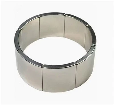 Wysokotemperaturowe magnesy neodymowe prętowe