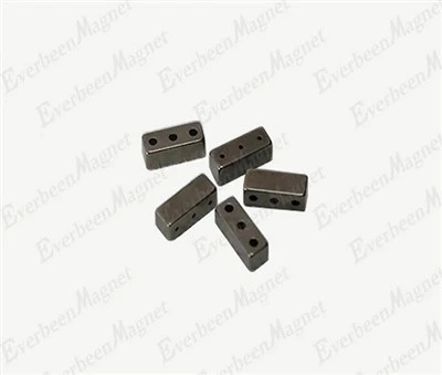 Standardowe magnesy blokowe neodymowe